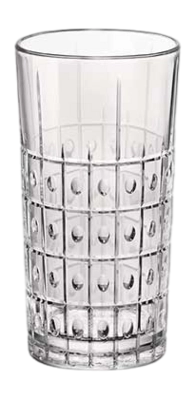 Bormioli Rocco Bartender Este Longdrinkglas 290 ml (Set van 6)