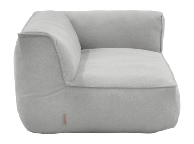 Blomus Grow Loungebank Cloud Bouclé Outdoor Corner Seat