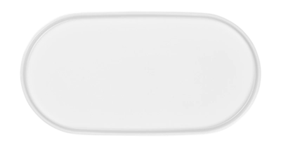 ASA Selection Opal Ovaal Bordje White 20,5 x 10,5 cm