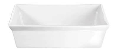 ASA Selection 250°C Plus Ovenschaal White Gratin Dish Square 23 x 23 cm