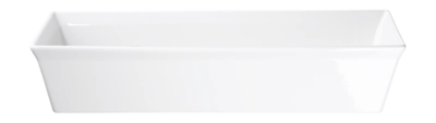 ASA Selection 250°C Plus Ovenschaal White Gratin Dish 38 x 24 cm