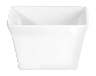 ASA Selection 250°C Plus Ovenschaal White Souffle Dish Square 10 x 10 cm