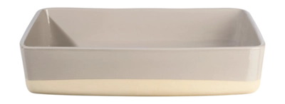 ASA Selection Grande Al Forno Ovenschaal Nude Rechthoekig 36 x 26 cm