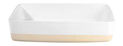 ASA Selection Grande Al Forno Ovenschaal White Rechthoekig 36 x 26 cm