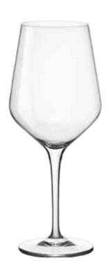 Bormioli Rocco Milano Wijnglas Rode 560 ml (Set van 6)