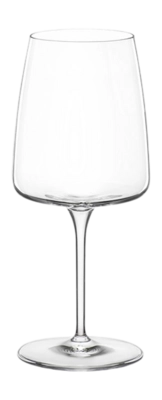 Bormioli Rocco Planeo Wijnglas Rode wijn 54 cl Set van 4