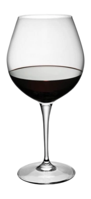 Bormioli Rocco Premium Wijnglas Rode wijn Rode Nebiolo 66 cl (Set van 6)