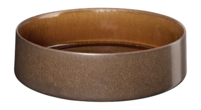 ASA Selection Form 'Art Schaal Brown Gobi 26 cm