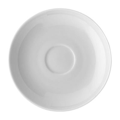 Alessi Mami Schotel White Porcelain 13 cm Set van 6