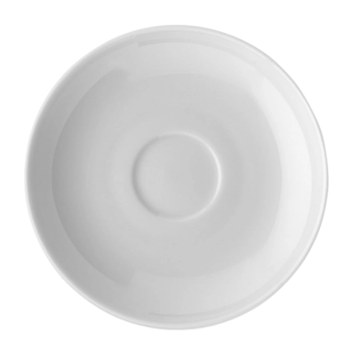 Alessi Mami Schotel White Porcelain 16 cm (Set van 6)