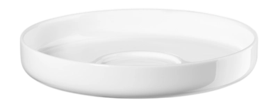 ASA Selection Sonoko Schotel White White Saucer D. 14 cm, H. 2,5 cm