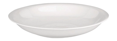 Alessi All-Time Soepbord Bone China 22 cm (Set van 4)