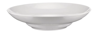 Alessi Mami Soepbord White Porcelain 24 cm (Set van 6)