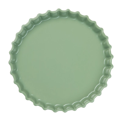 ASA Selection Grande Al Forno Taartvorm Sage Green 30 cm