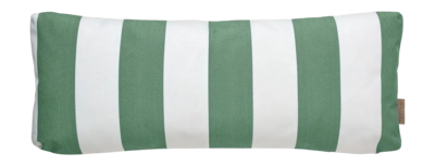 Blomus Stay Tuinkussen Lily White / Duck Green (70 x 30 cm)