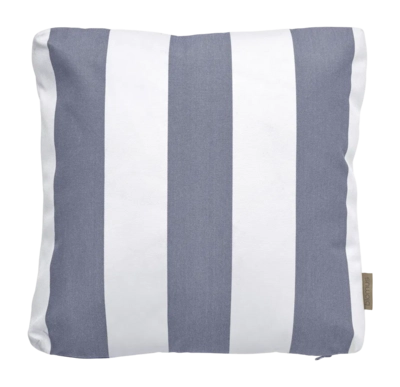 Blomus Stay Tuinkussen Lily White / Key Largo (45 x 45 cm)