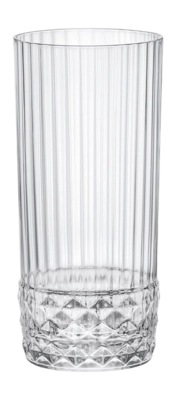 Bormioli Rocco America '20s Tumbler 490 ml (Set van 6)