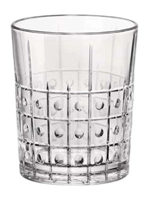 Bormioli Rocco Bartender Este Tumbler 370 ml (Set van 6)