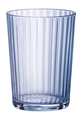 Bormioli Rocco Exclusiva Tumbler Sapphire Blue 500 ml (Set van 12)