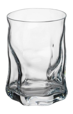 Bormioli Rocco Sorgente Tumbler 300 ml (Set van 6)