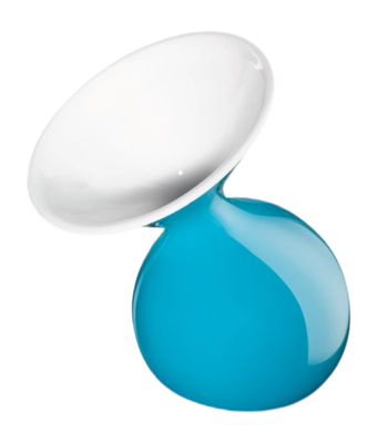 ASA Selection Colored Vaas Turquoise