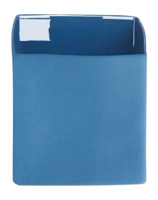 ASA Selection Cube Blue Planter 9 x 9 x 9 cm