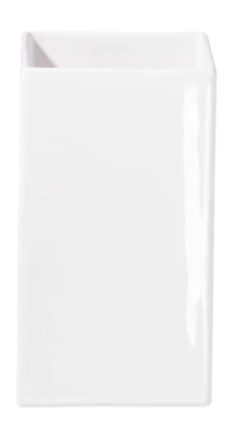 ASA Selection Quadro Vaas White 12 x 12 x 30 cm