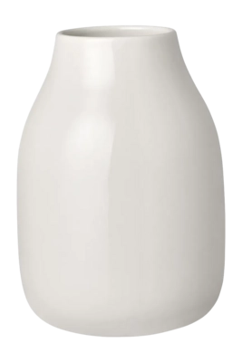 Blomus Colora Vaas Moonbeam Glossy L