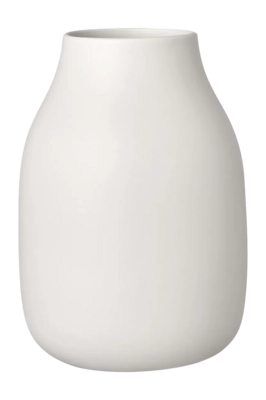Blomus Colora Vaas Moonbeam Matt L
