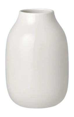 Blomus Colora Vaas Moonbeam Shiny S