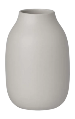 Blomus Colora Vaas Mourning Dove Matt S