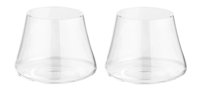 Bolia Silhouette Low Waterglas Clear 250 ml (Set van 2)