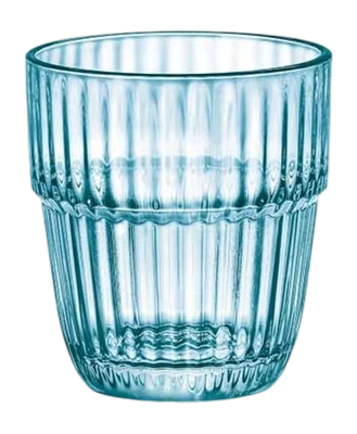 Bormioli Rocco Barshine Waterglas Ice 305 ml Set van 6