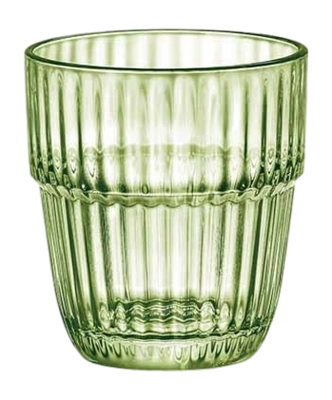 Bormioli Rocco Barshine Waterglas Mint 305 ml (Set van 6)