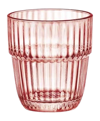 Bormioli Rocco Barshine Waterglas Peach 305 ml (Set van 6)