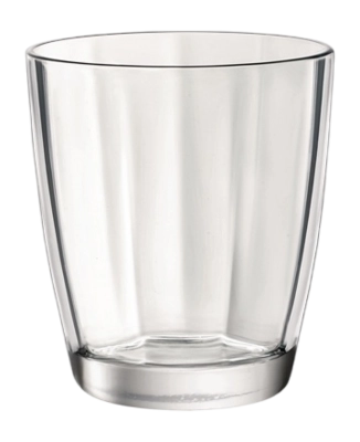 Bormioli Rocco Pulsar Waterglas Gobelet 300 ml Set van 6